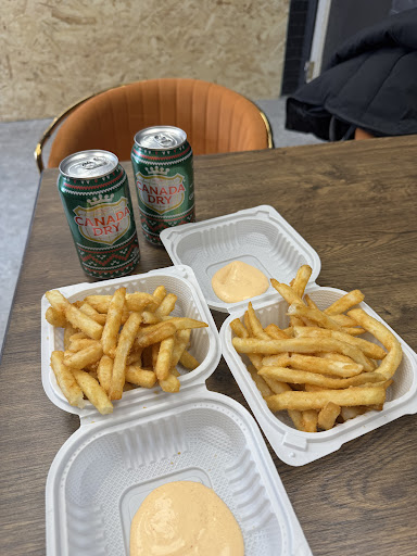 Photo of Babaz Plus Shawarma London - 605 Richmond St Unit B, London, ON N6A 3G3